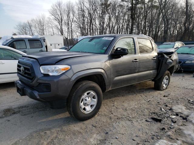 TOYOTA TACOMA DOU 2021 3tmcz5an5mm410578