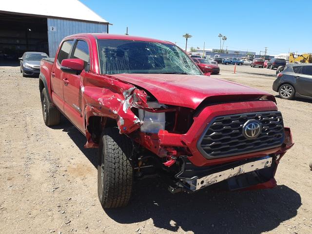 TOYOTA TACOMA DOU 2021 3tmcz5an5mm411018