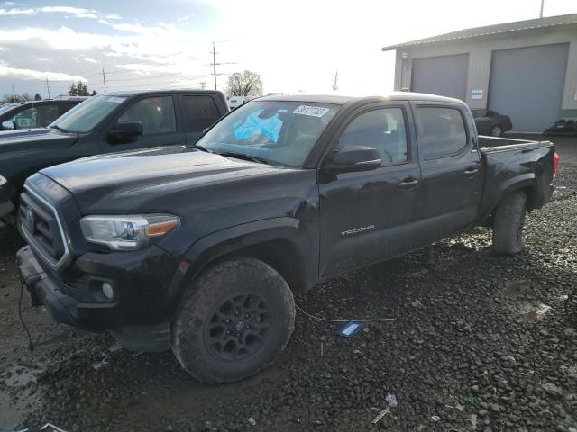 TOYOTA TACOMA DOU 2021 3tmcz5an5mm412492