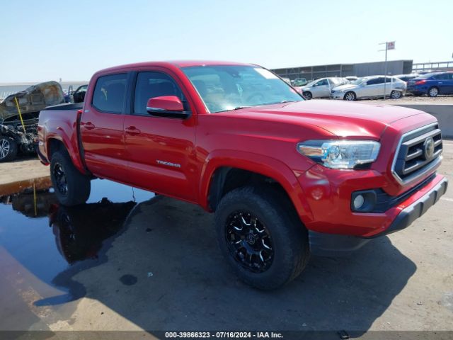 TOYOTA TACOMA 2021 3tmcz5an5mm413528