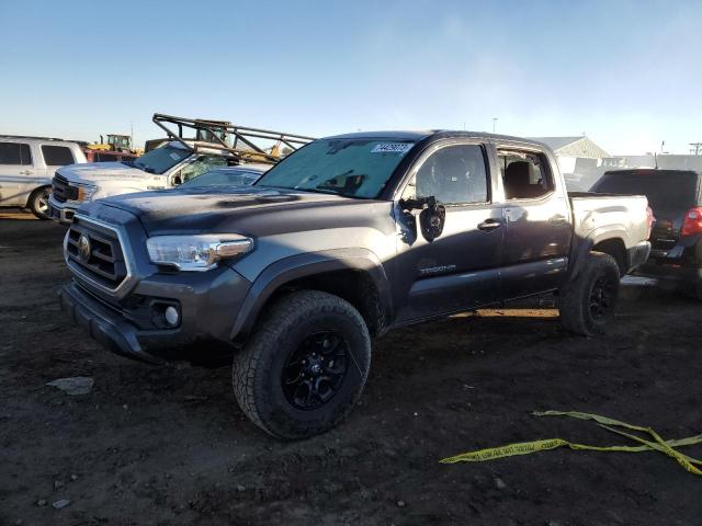 TOYOTA TACOMA 2021 3tmcz5an5mm414114