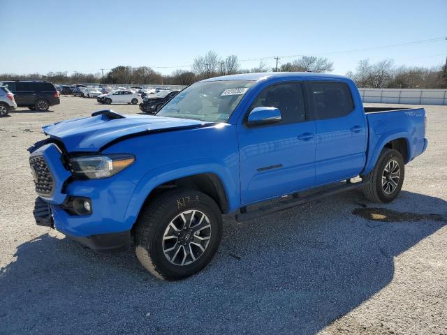 TOYOTA TACOMA DOU 2021 3tmcz5an5mm416610