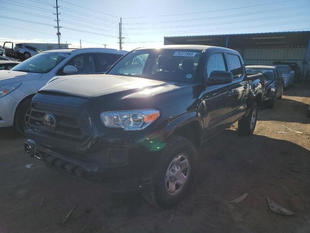 TOYOTA TACOMA 2021 3tmcz5an5mm417529