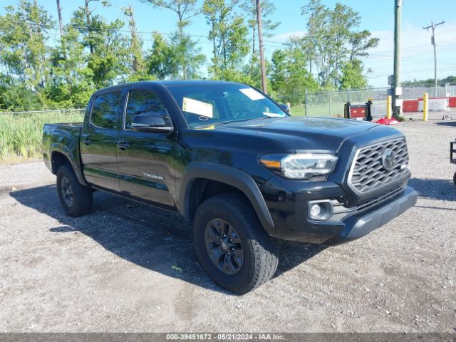 TOYOTA TACOMA 2021 3tmcz5an5mm418177