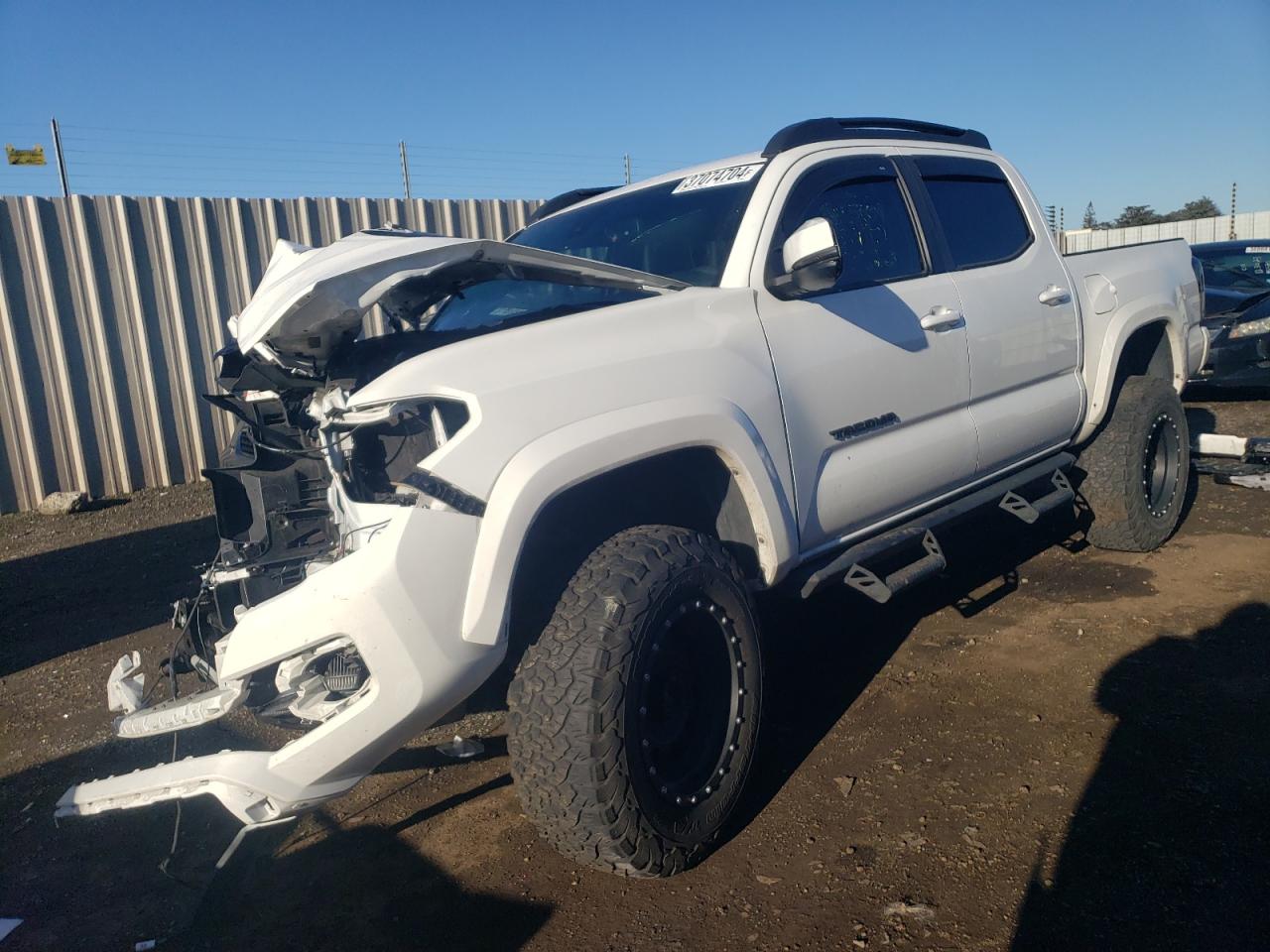 TOYOTA TACOMA 2021 3tmcz5an5mm420690