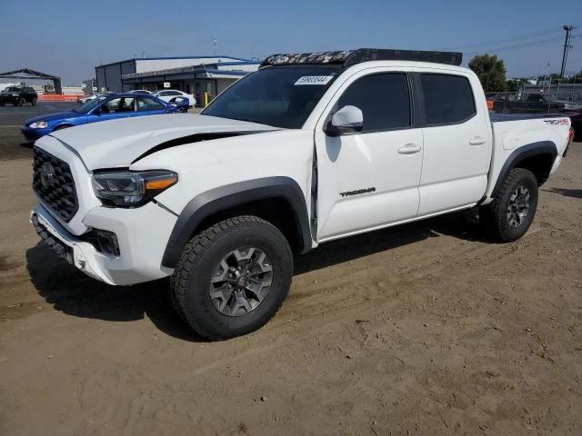 TOYOTA TACOMA DOU 2021 3tmcz5an5mm421757