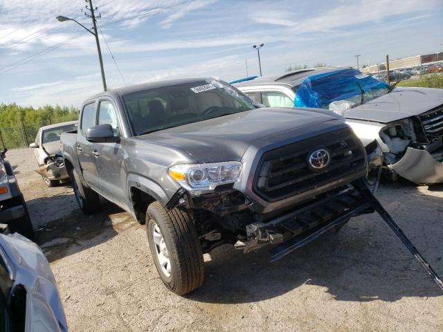 TOYOTA TACOMA DOU 2021 3tmcz5an5mm422147