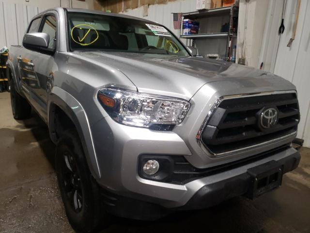 TOYOTA TACOMA DOU 2021 3tmcz5an5mm424240