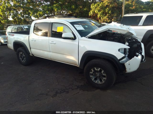 TOYOTA TACOMA 4WD 2021 3tmcz5an5mm426165