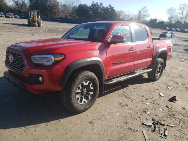 TOYOTA TACOMA DOU 2021 3tmcz5an5mm429700