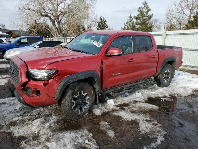 TOYOTA TACOMA DOU 2021 3tmcz5an5mm432080