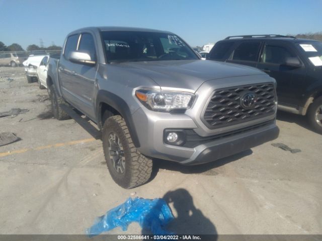 TOYOTA TACOMA 4WD 2021 3tmcz5an5mm432323