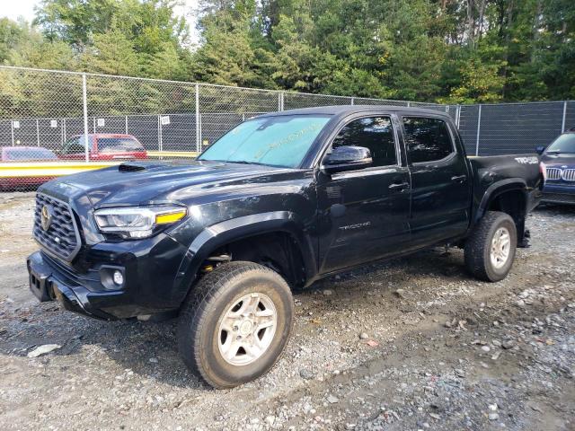 TOYOTA TACOMA DOU 2021 3tmcz5an5mm432869