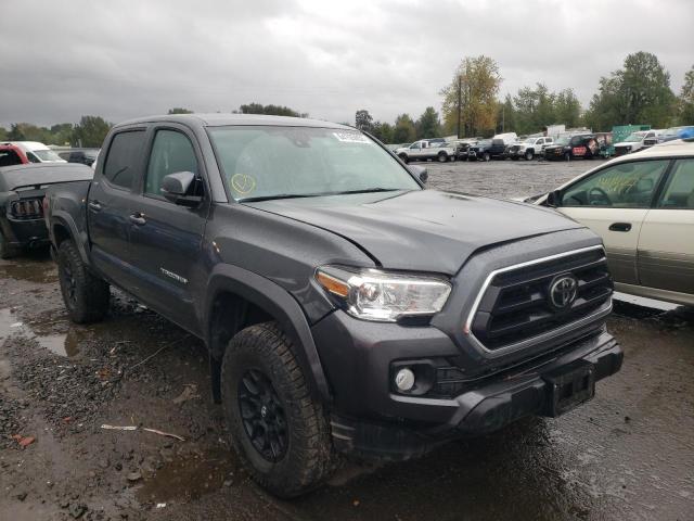 TOYOTA TACOMA DOU 2021 3tmcz5an5mm433455