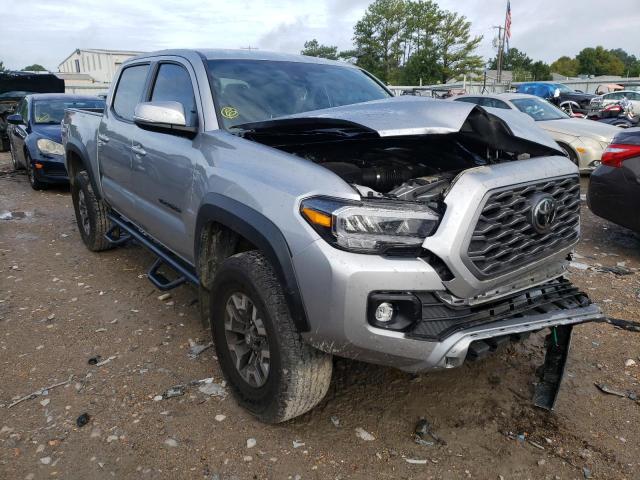 TOYOTA TACOMA 2021 3tmcz5an5mm436405