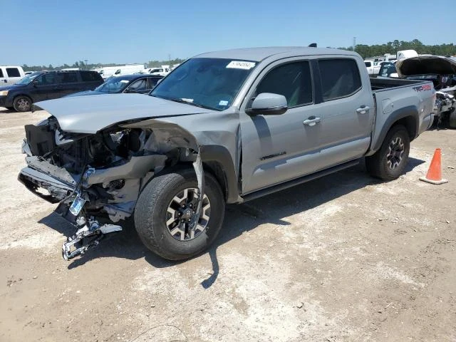 TOYOTA TACOMA DOU 2021 3tmcz5an5mm436419