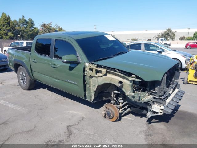 TOYOTA TACOMA 2021 3tmcz5an5mm436937