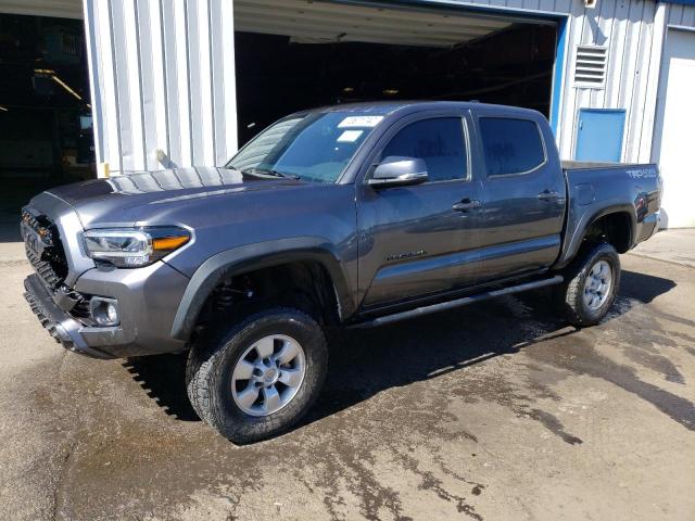 TOYOTA TACOMA DOU 2021 3tmcz5an5mm443337