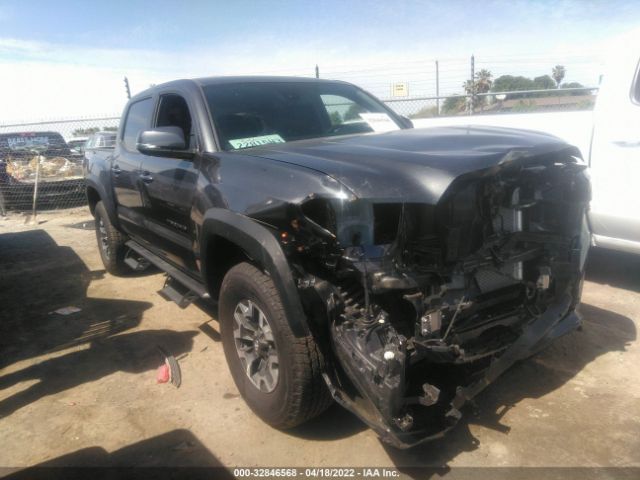 TOYOTA TACOMA 4WD 2021 3tmcz5an5mm447923