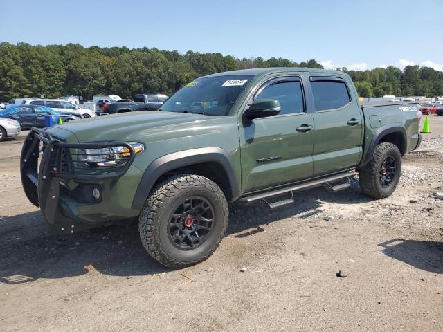 TOYOTA TACOMA DOU 2021 3tmcz5an5mm452815