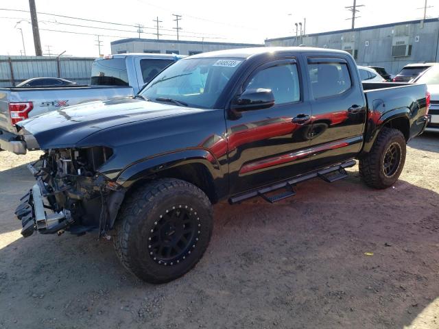 TOYOTA TACOMA DOU 2022 3tmcz5an5nm453271