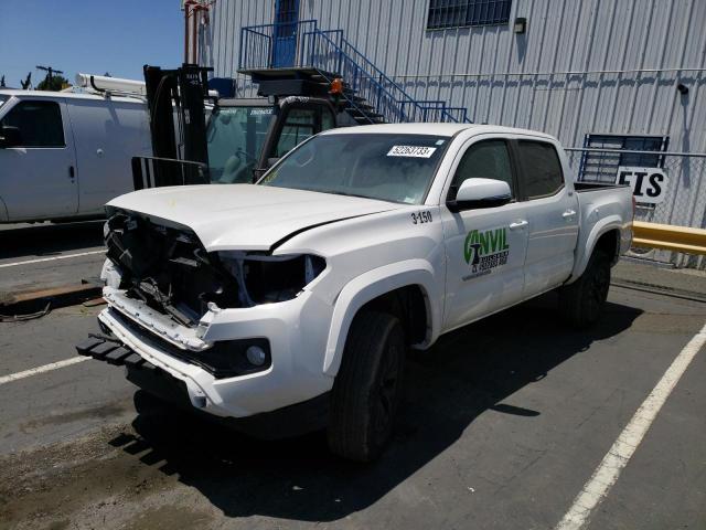 TOYOTA TACOMA 2022 3tmcz5an5nm456154