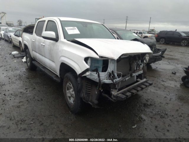 TOYOTA TACOMA 4WD 2022 3tmcz5an5nm456526