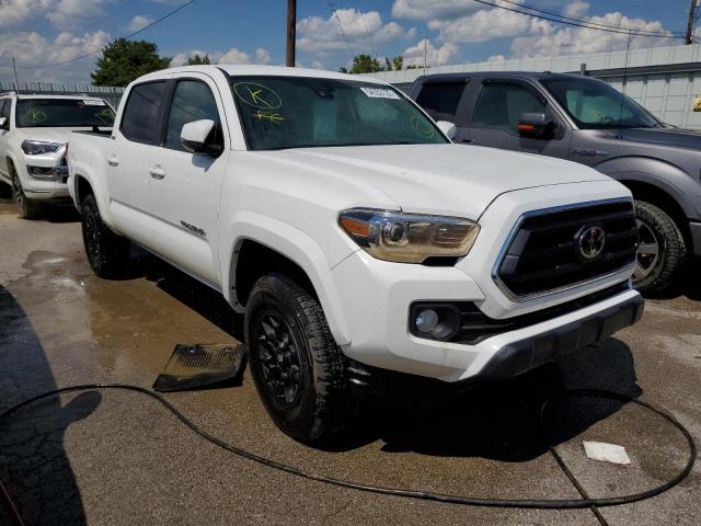 TOYOTA TACOMA DOU 2022 3tmcz5an5nm461810