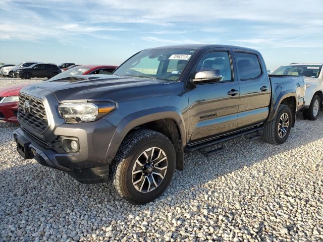 TOYOTA TACOMA 2022 3tmcz5an5nm461855