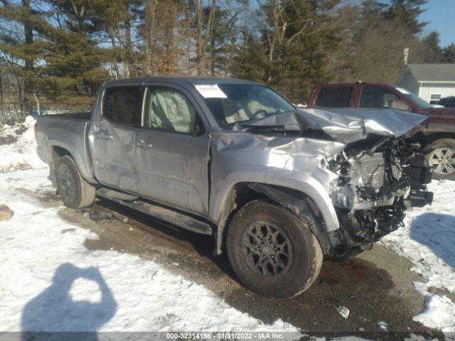 TOYOTA TACOMA 4WD 2022 3tmcz5an5nm463413