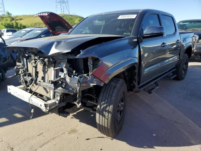 TOYOTA TACOMA DOU 2022 3tmcz5an5nm472886