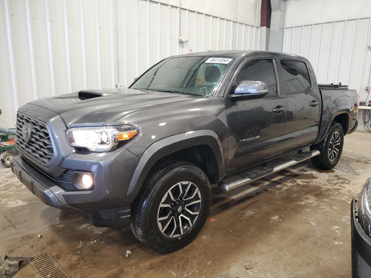 TOYOTA TACOMA 2022 3tmcz5an5nm473777