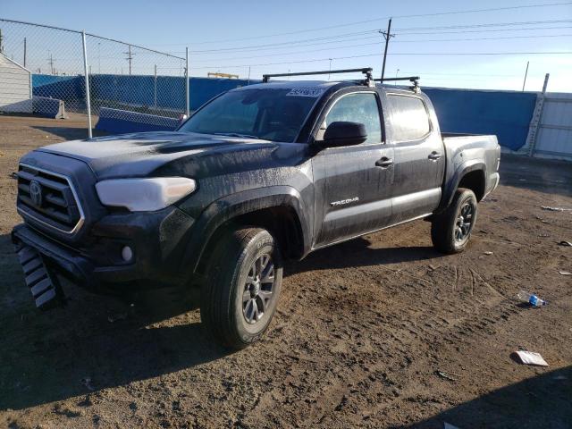 TOYOTA TACOMA DOU 2022 3tmcz5an5nm473908