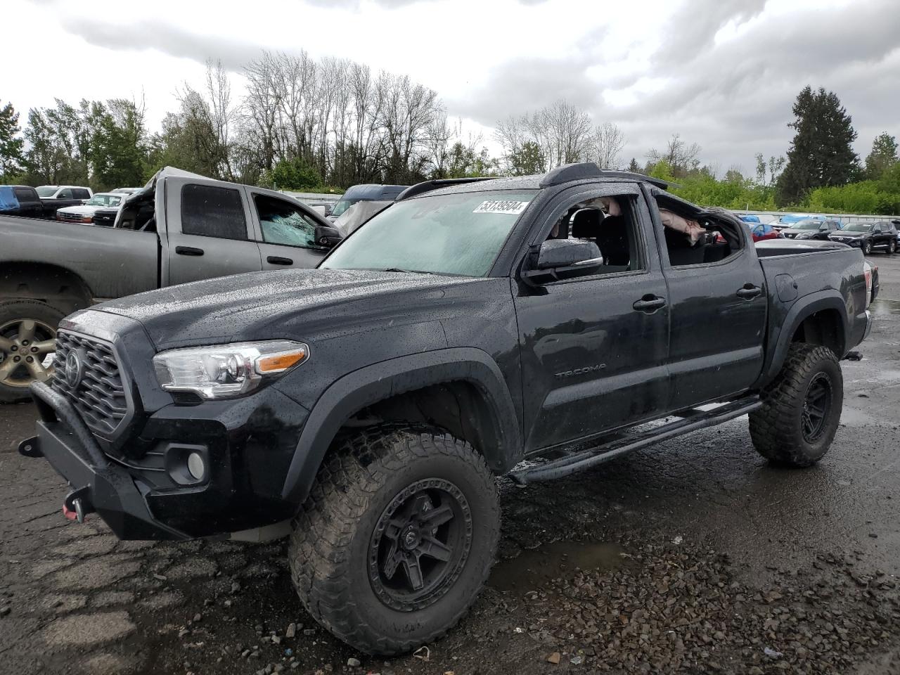 TOYOTA TACOMA 2022 3tmcz5an5nm478154