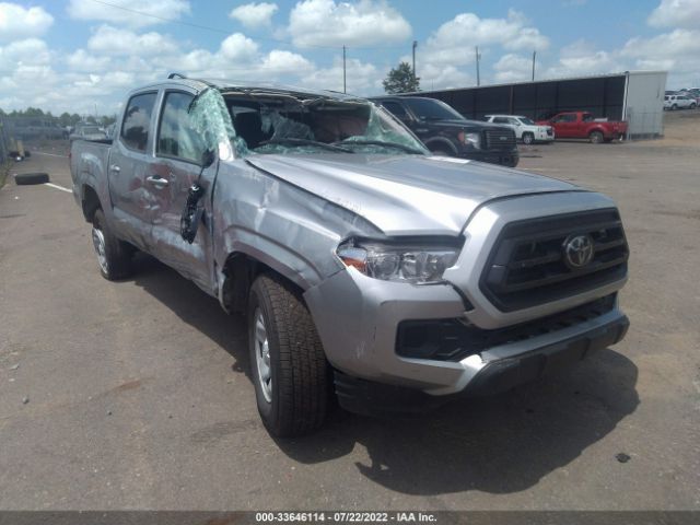 TOYOTA TACOMA 4WD 2022 3tmcz5an5nm484665