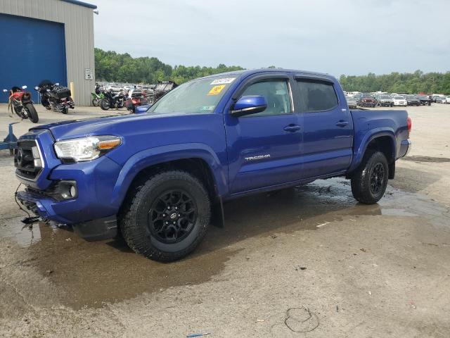 TOYOTA TACOMA DOU 2022 3tmcz5an5nm492684