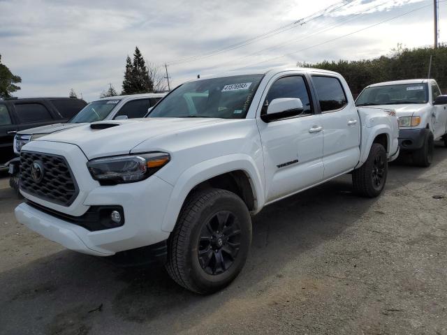 TOYOTA TACOMA DOU 2022 3tmcz5an5nm499229