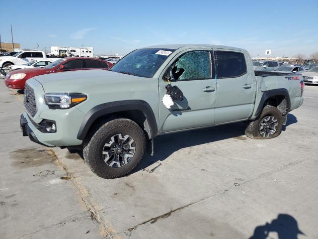 TOYOTA TACOMA DOU 2022 3tmcz5an5nm502310