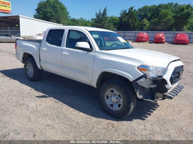 TOYOTA TACOMA 2022 3tmcz5an5nm503229