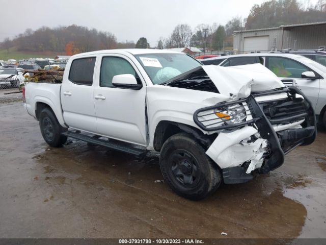 TOYOTA TACOMA 4WD 2022 3tmcz5an5nm506115