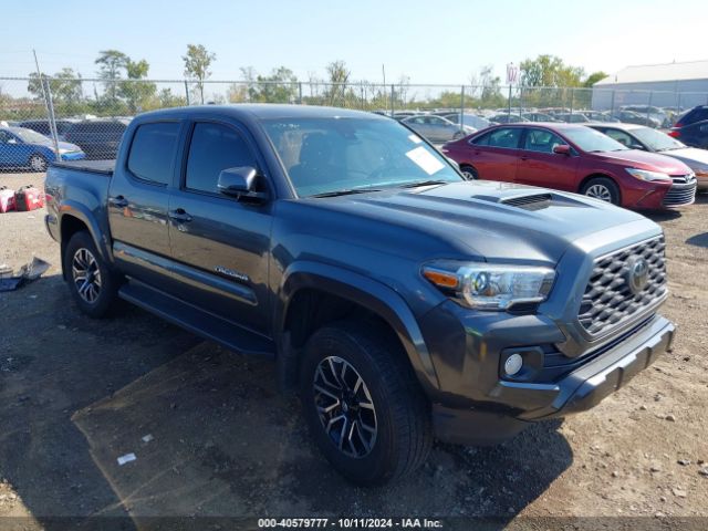 TOYOTA TACOMA 2022 3tmcz5an5nm506440