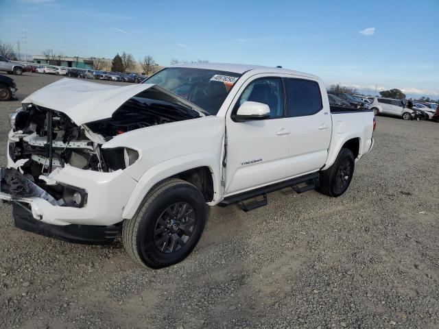 TOYOTA TACOMA DOU 2022 3tmcz5an5nm508172