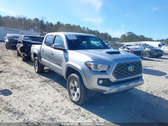 TOYOTA TACOMA 2022 3tmcz5an5nm509144