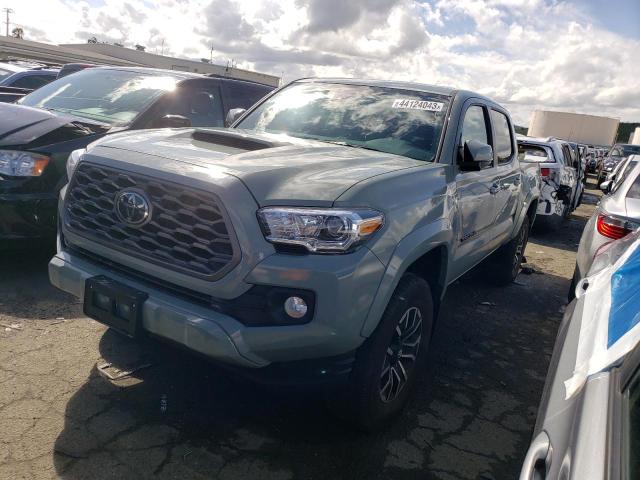 TOYOTA TACOMA DOU 2022 3tmcz5an5nm513159