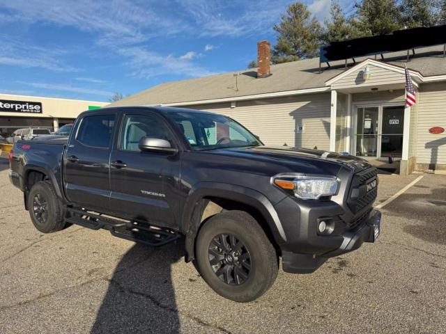 TOYOTA TACOMA DOU 2022 3tmcz5an5nm518491