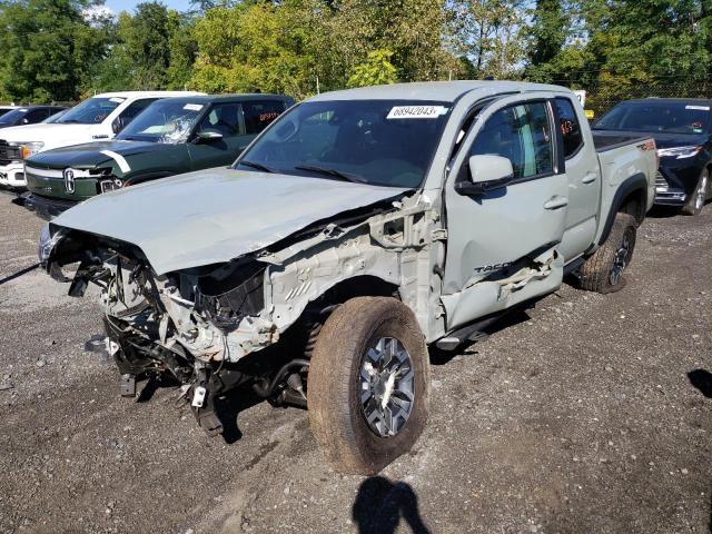 TOYOTA TACOMA DOU 2022 3tmcz5an5nm528048