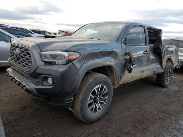 TOYOTA TACOMA 2023 3tmcz5an5pm533978