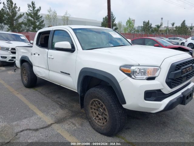 TOYOTA TACOMA 4WD 2023 3tmcz5an5pm536749