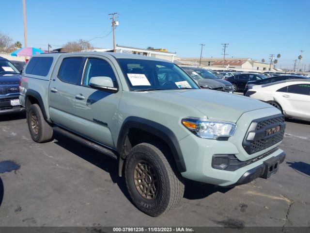 TOYOTA TACOMA 2023 3tmcz5an5pm538596