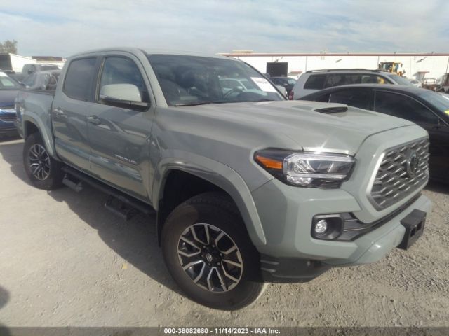 TOYOTA TACOMA 2023 3tmcz5an5pm542213